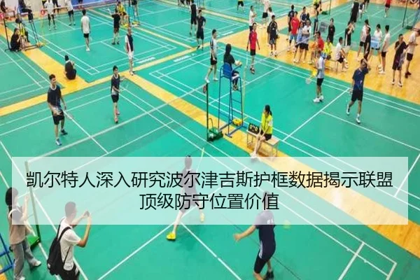 凯尔特人深入研究波尔津吉斯护框数据揭示联盟顶级防守位置价值